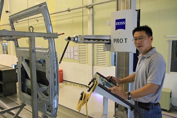 德国南岸蔡司三坐标测量仪